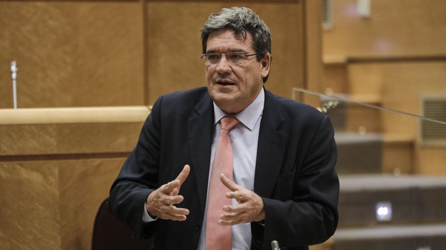 El ministro Escrivá niega haber dado plantón a Canarias y dice que visitará las Islas cuando "tenga agenda suficientemente holgada"