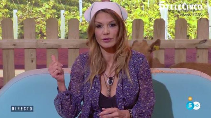 Ivonne Reyes nominando
