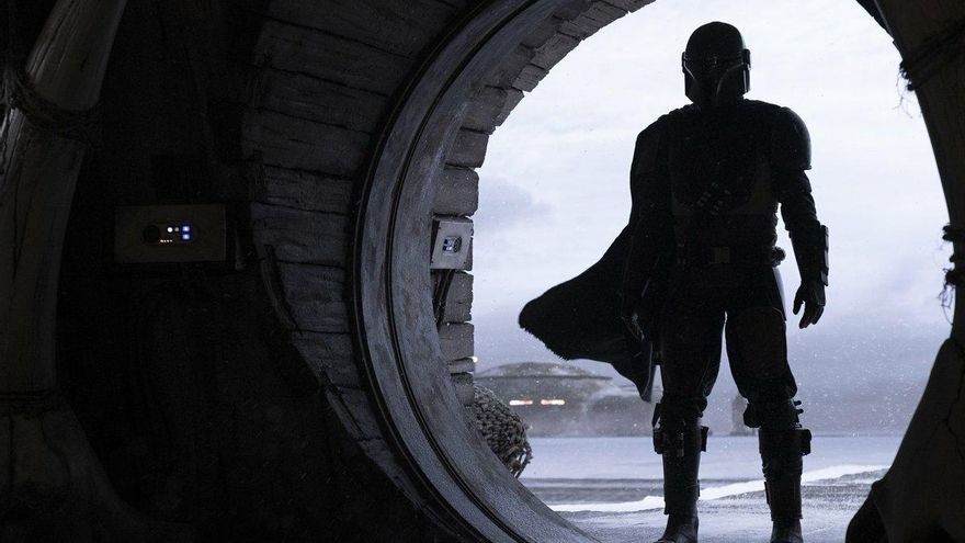 The Mandalorian - Primeras imágenes oficiales de la serie