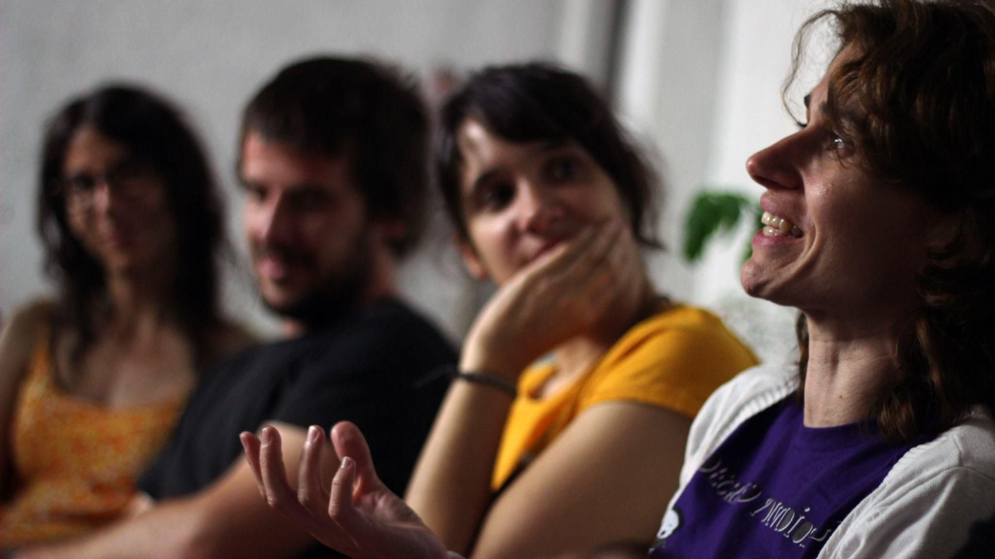 Organización de actividades sociales