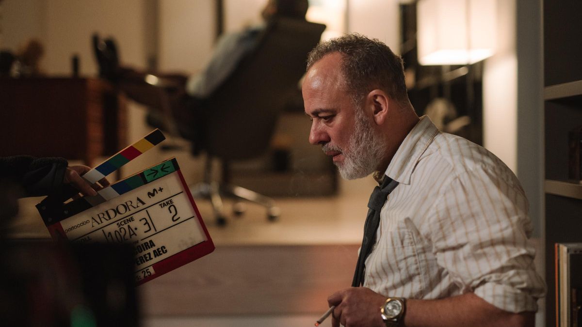 Javier Gutiérrez, en 'Ardora'