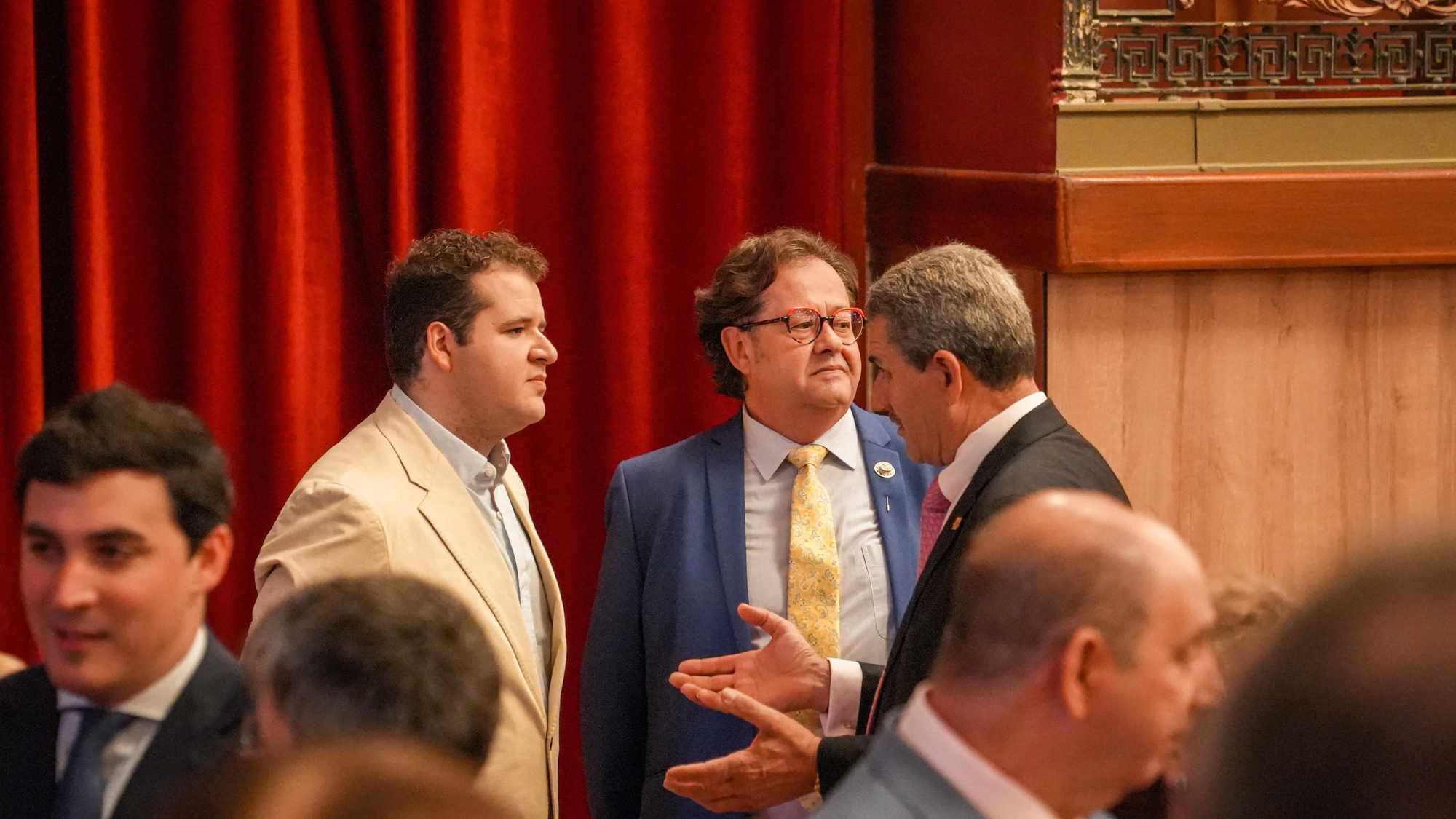 Pregón de Córdoba en Mayo