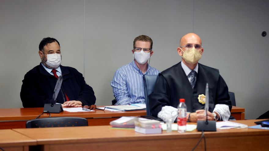 Comienza el juicio con jurado por el asesinato de dos niños en Godella