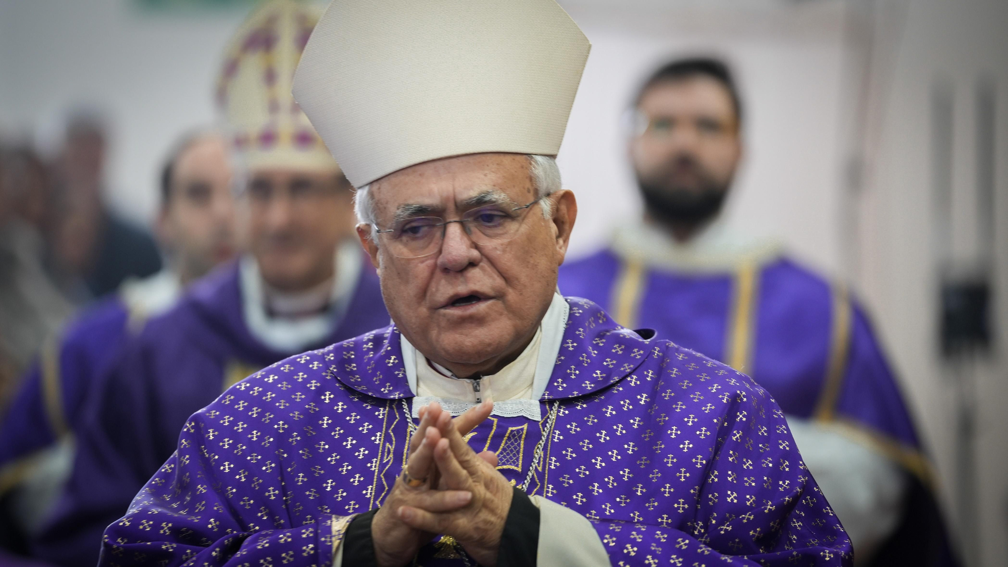 Misa funeral por las víctimas del accidente de Adamuz