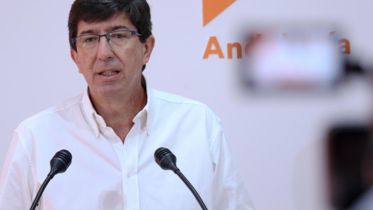 Marín anuncia que Cs emitirá un voto particular en el grupo de trabajo sobre financiación, "con casi toda probabilidad"