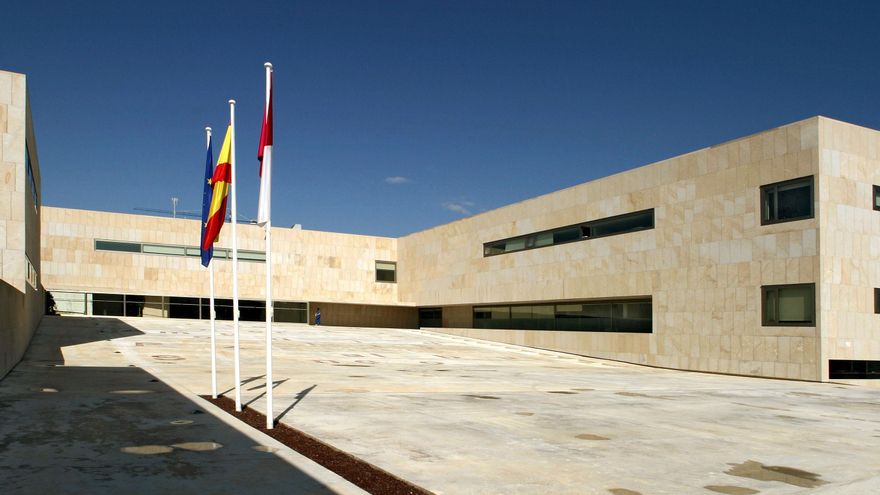 Archivo - Consejería De Educación C-LM, Edificio