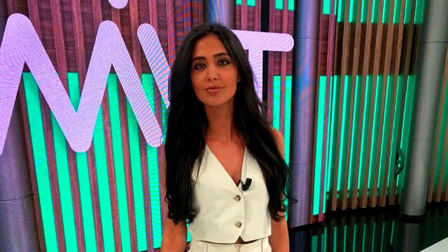 María Lamela salta al entretenimiento como presentadora de un reality tras conducir en laSexta 'Más Vale Tarde'