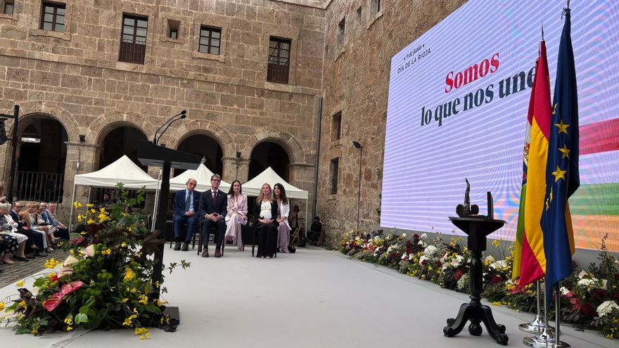 DIRECTO: Día de La Rioja desde San Millán de la Cogolla
