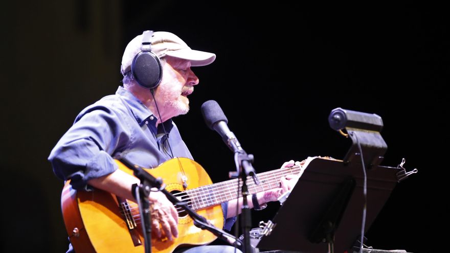Silvio Rodríguez abrirá gira latinoamericana con un concierto en Universidad de La Habana