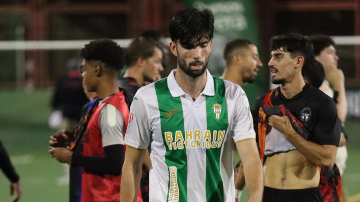 El Atlético Paso - Córdoba CF de Copa del Rey, en imágenes