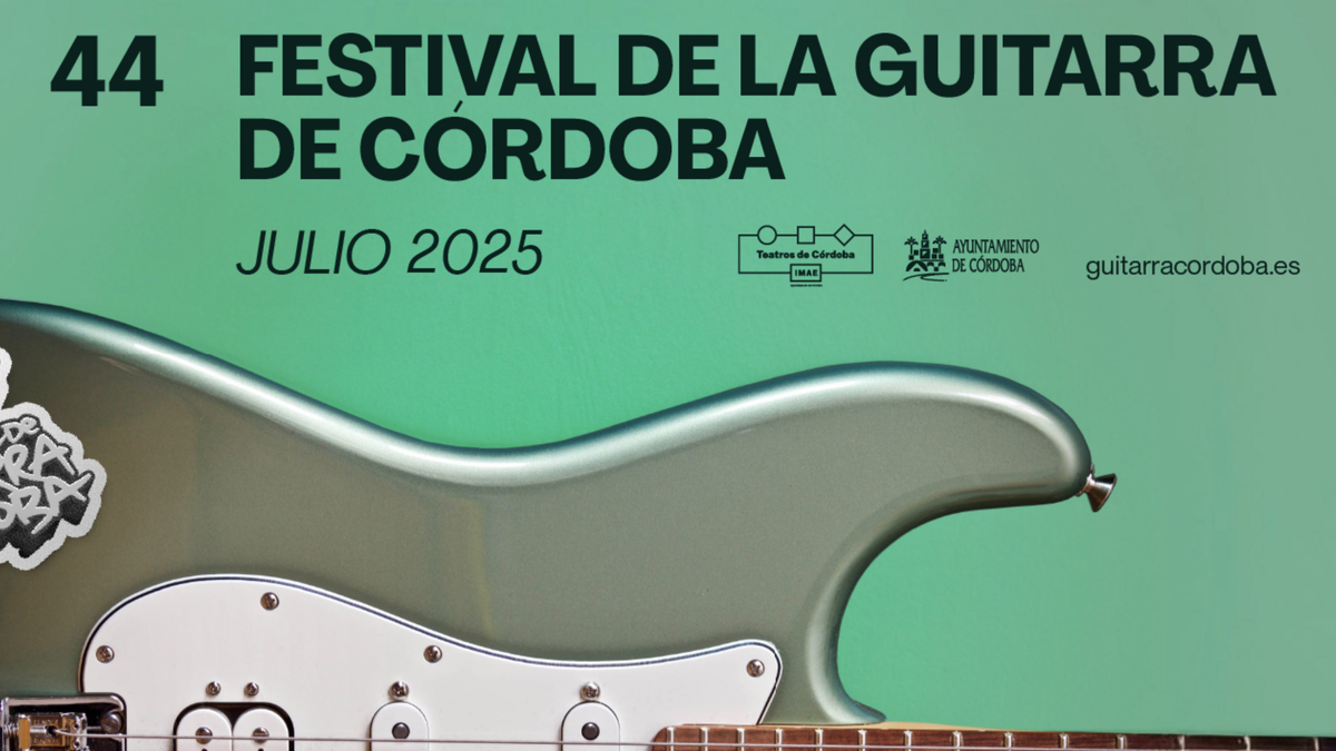 44º Festival de la guitarra de Córdoba