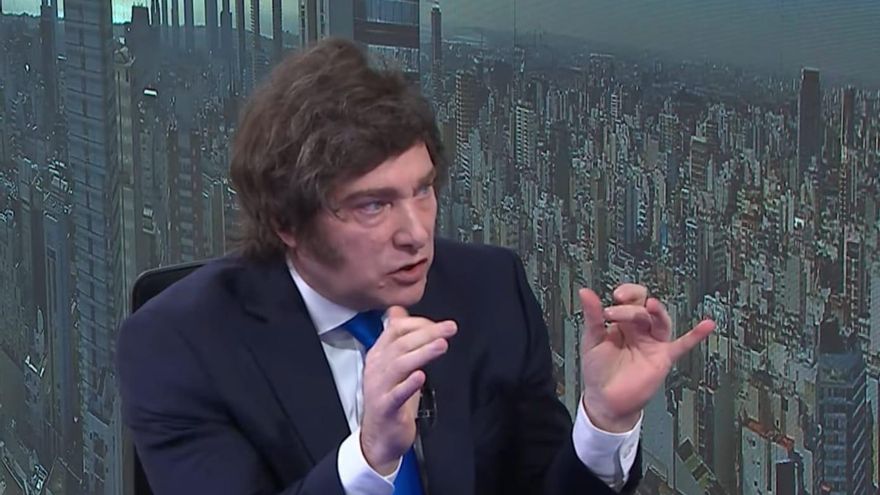 Milei sobre los vínculos de Espert con Fred Machado, acusado en EE.UU. por narcotráfico: "Son chimentos de peluquería"