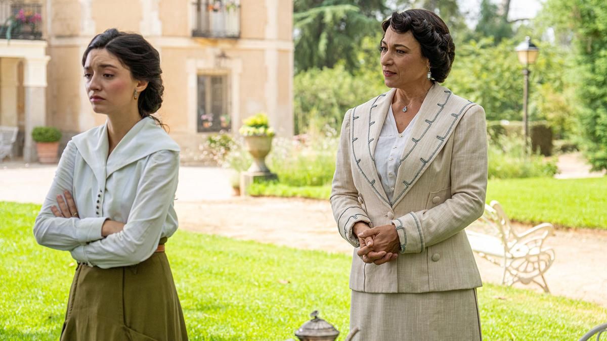 Ángela y Leocadia, en 'La Promesa'