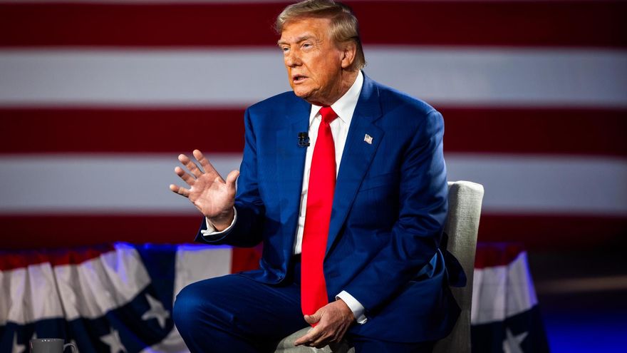 Trump promete nombrar a Elon Musk asesor para hacer "reformas drásticas" de gasto público