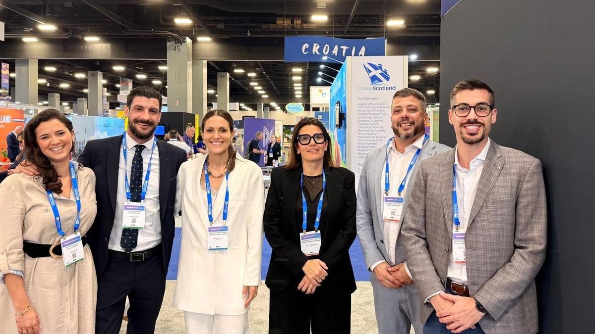 La Palma refuerza su posicionamiento como destino de cruceros en la Seatrade Miami 2026