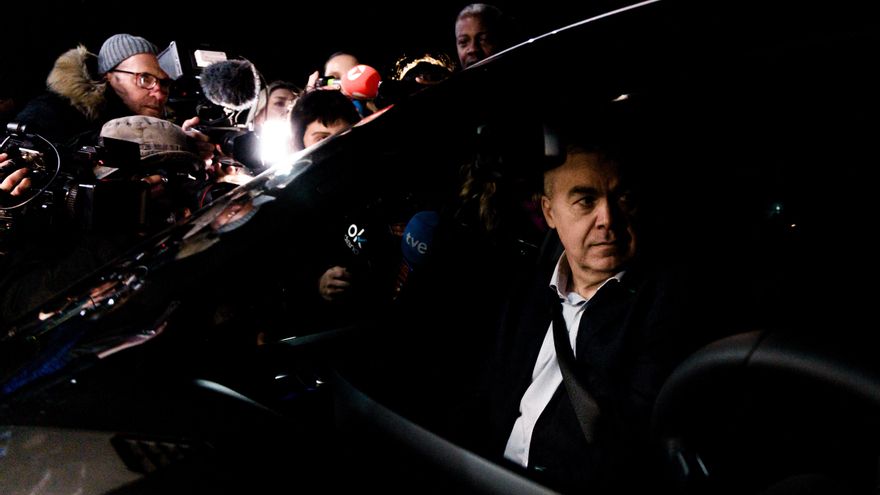 Santos Cerdán, el hombre al que ya no conoce nadie