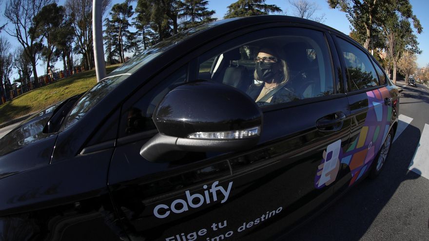 Cabify operará desde mayo como transporte oficial en el aeropuerto de Santiago de Chile