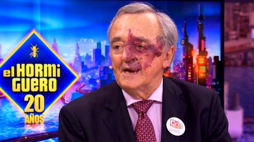 'El Hormiguero' entrevistó al Doctor Barbacid