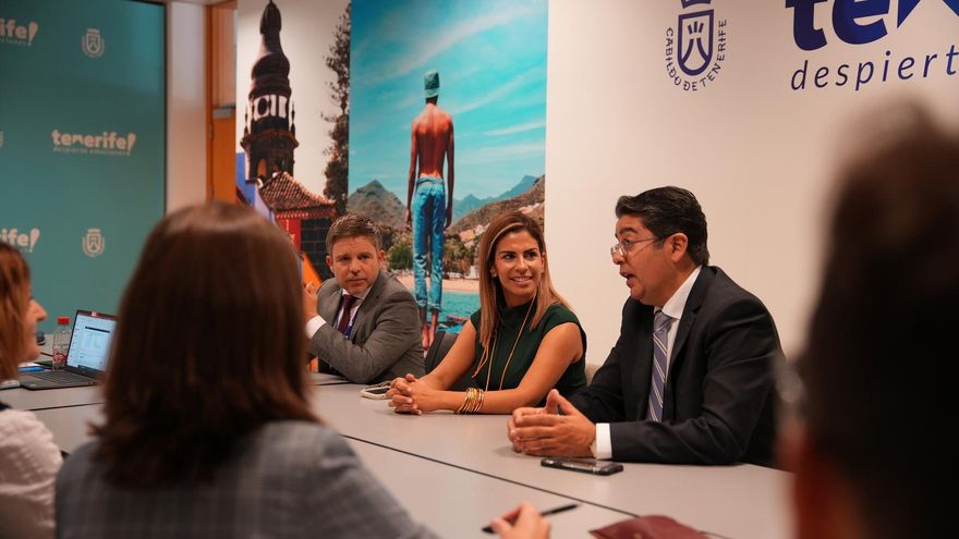 Los operadores turísticos destacan en Fitur el incremento de la demanda hacia Tenerife en 2023