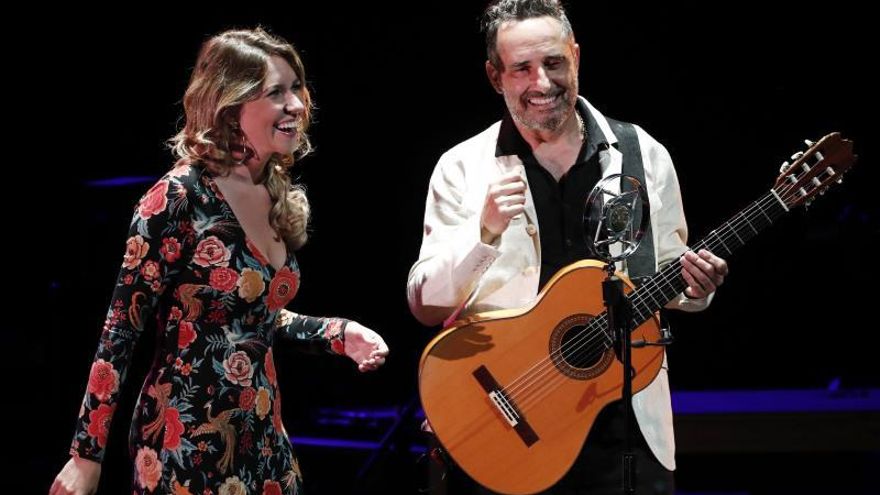 Imagen de archivo de la cantaora española Rocío Márque.