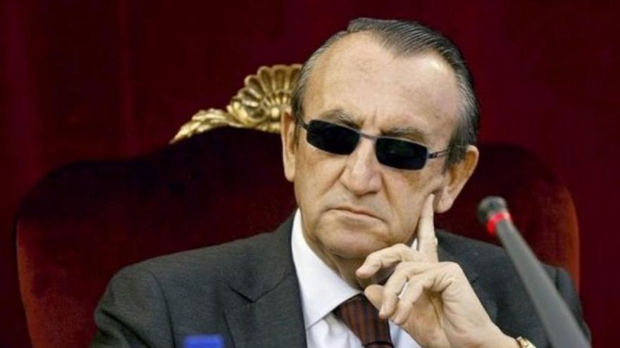 Anticorrupció demana 18 milions de multa al “grup familiar” de Carlos Fabra per haver orquestrat una trama de blanqueig de capitals