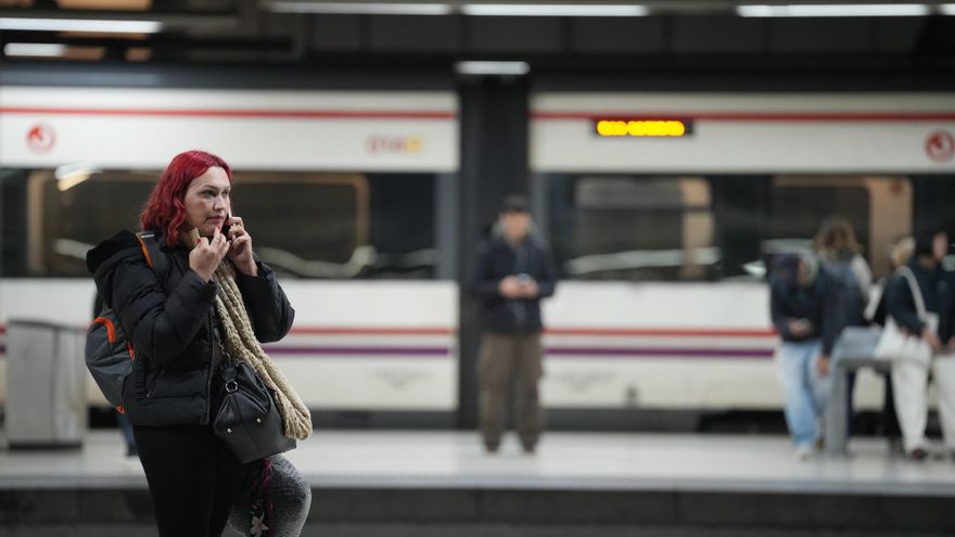 Rodalies no prevé reestablecer la normalidad del servicio de trenes hasta abril