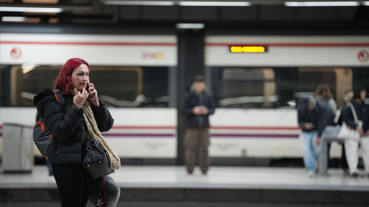 Rodalies no prevé reestablecer la normalidad del servicio de trenes hasta abril