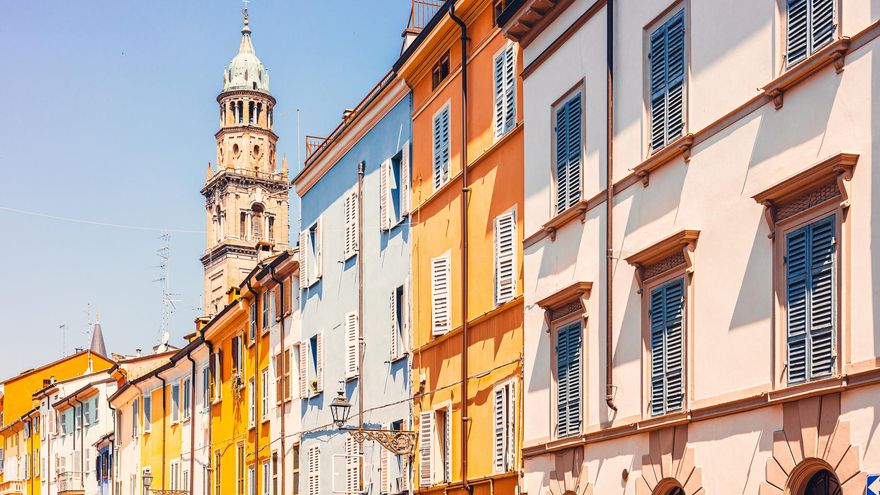 Una escapada a Parma: la Italia tranquila del parmesano y el prosciutto