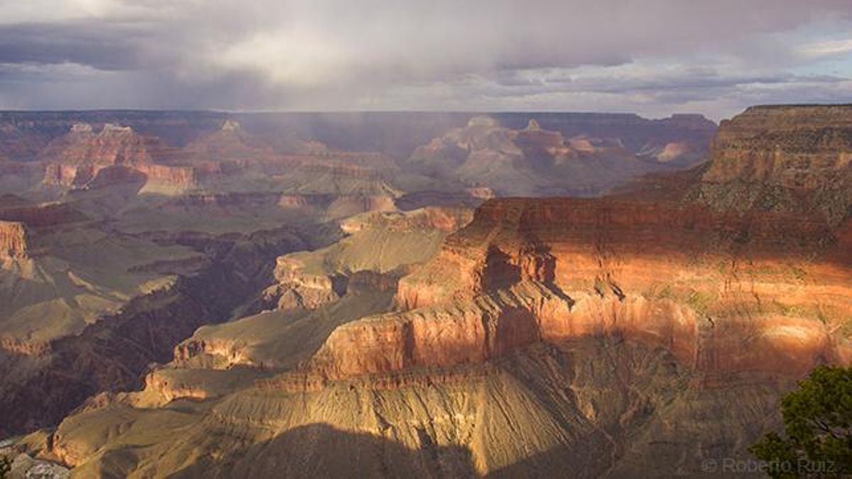 Gran Cañón del Colorado