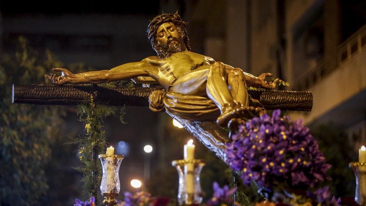 Vía Crucis del Cristo de la Confianza