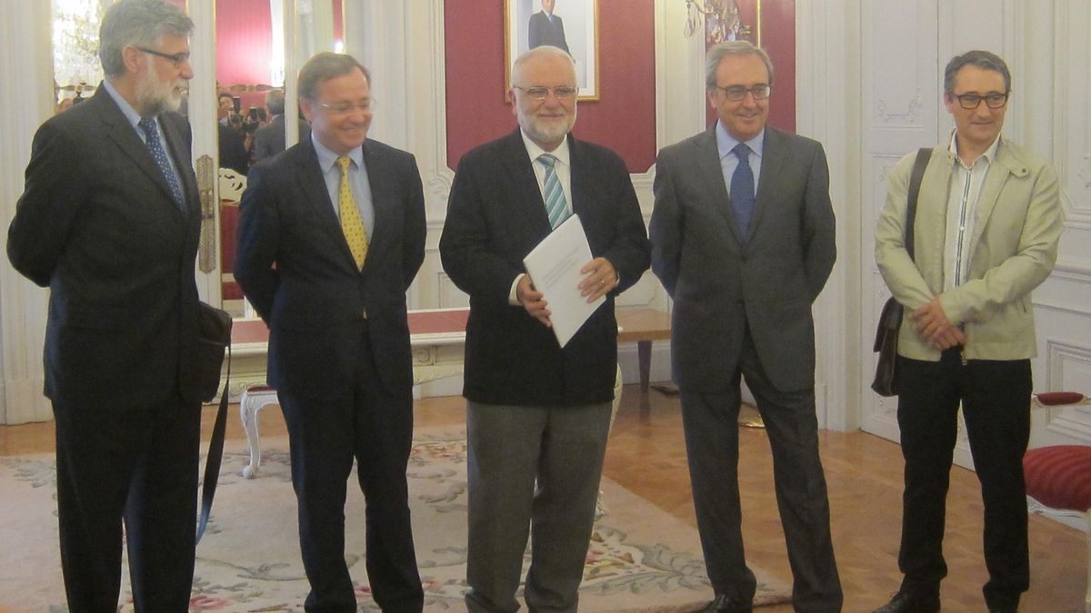 Expertos creen "inaplazable" reformarfinanciación porque la situación de la Generalitat valenciana es "muy grave"