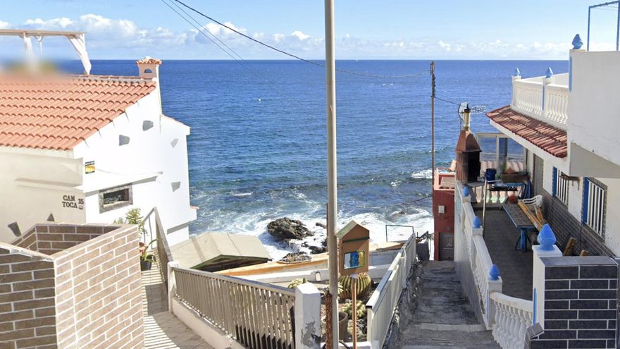 Fallecen dos hombres ahogados en la popular playa tinerfeña de Boca Cangrejo