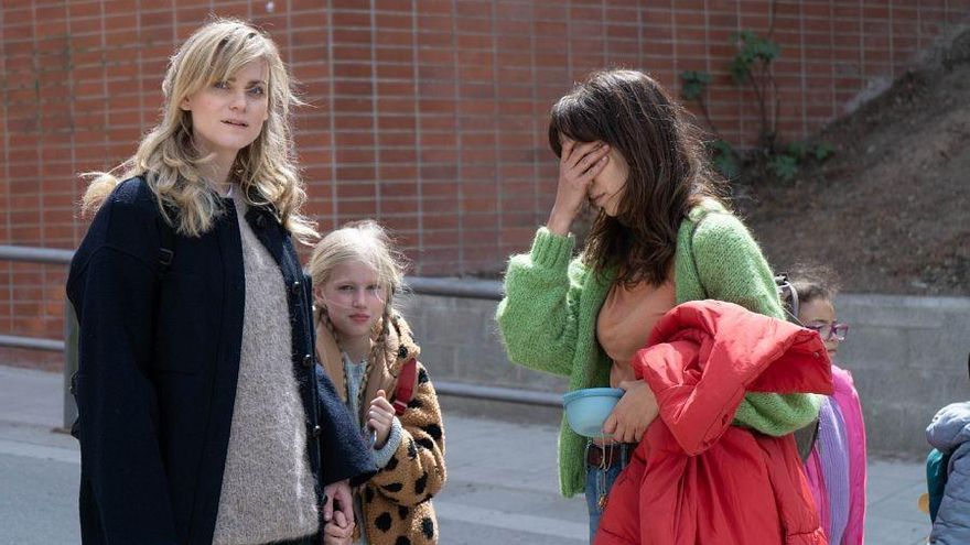 Fotograma de la serie 'Esto no es Suecia'.