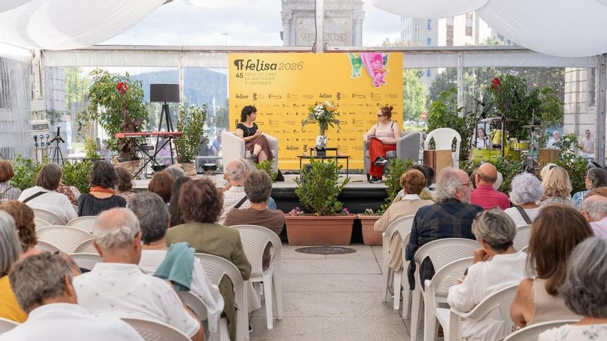 Ana Miralles y Candela Sierra protagonizan este viernes la jornada de Felisa dedicada al cómic e ilustración