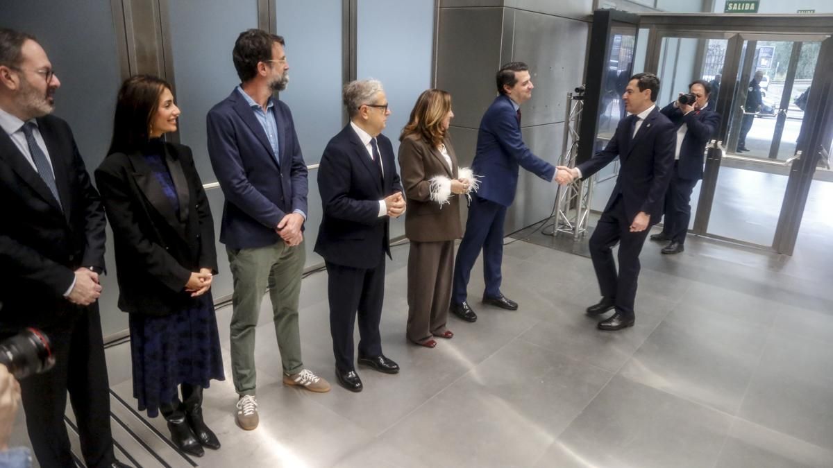 I Congreso Nacional 'Andalucía frente al acoso'