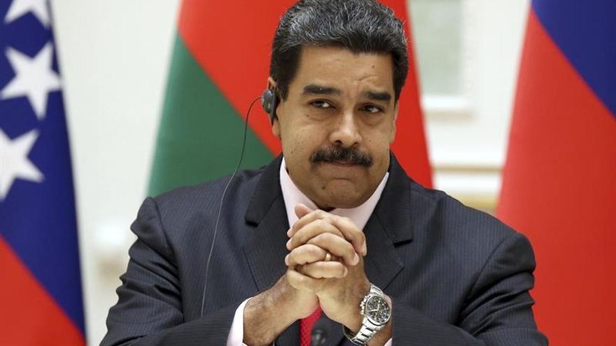 Maduro se reúne con Erdogan para tratar sus relaciones políticas y económicas