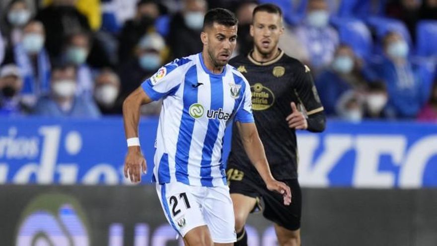 El Córdoba CF pone el ojo en la situación de Fede Vico