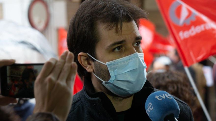 Javier Sánchez Serna