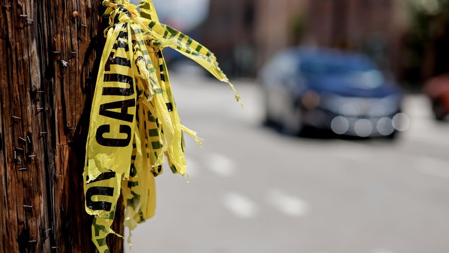 Al menos dos muertos y tres heridos por el tiroteo frente a un casino en Nevada