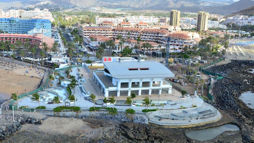 ‘Artslife & Shopping’, en Los Cristianos.