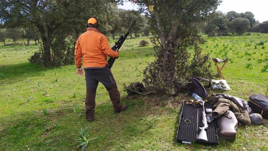 El 85% de España es un coto de caza mientras las licencias caen al mínimo histórico en 20 años