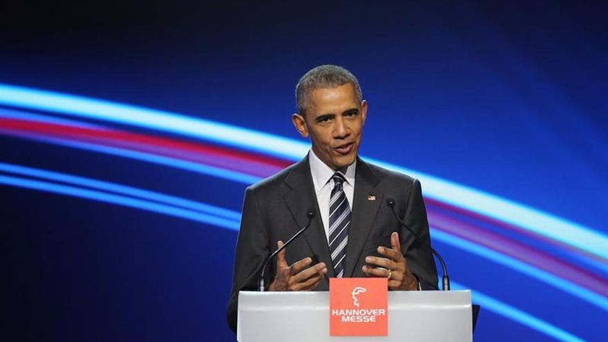 Obama asegura apoyo militar al este de Europa y pide aumentar gasto defensa