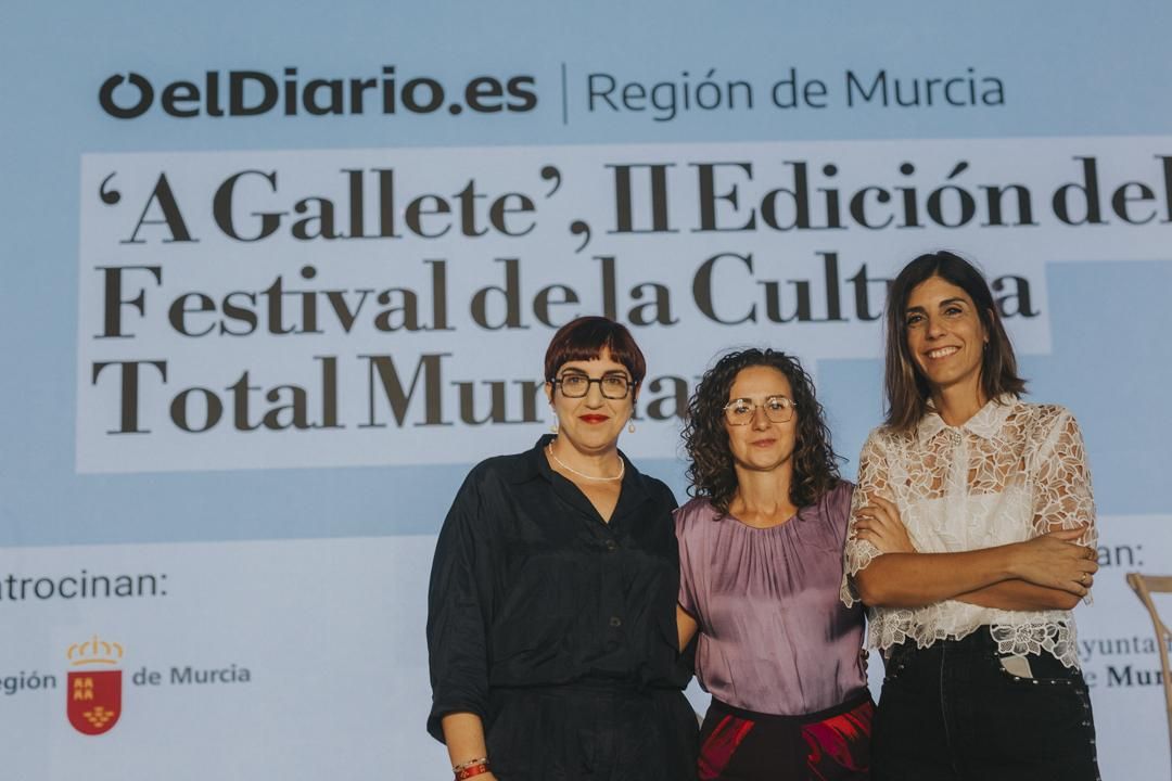 La segunda edición del Festival de Cultura Murciana 'A Gallete', en imágenes