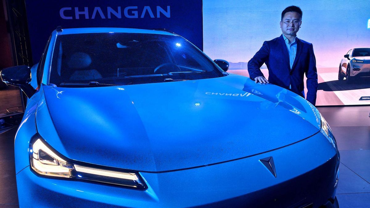 Ethan Yin (Changan Europa): "La clave es atender al cliente y la red comercial"