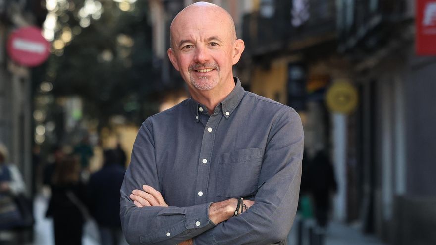 Carlos Hernández: "Si algo nos enseñaron los años 30 es que a la ultraderecha no se la apacigua, se la combate"