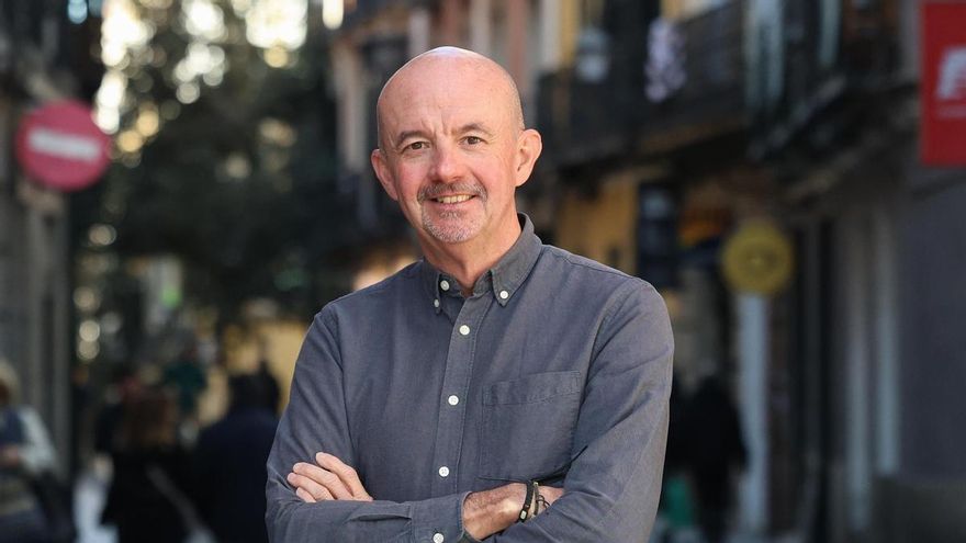 Carlos Hernández: "Si algo nos enseñaron los años 30 es que a la ultraderecha no se la apacigua, se la combate"