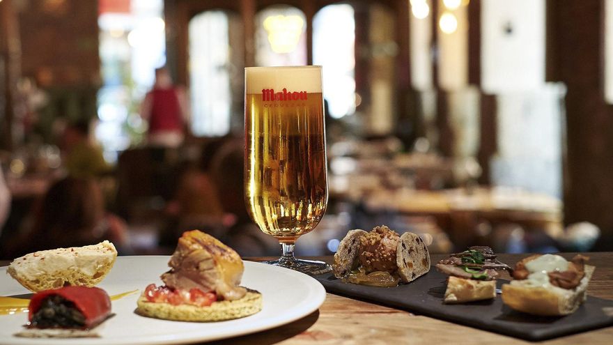 Mahou logra las mejores ventas de su historia con las subidas de precios y el mayor consumo de cerveza