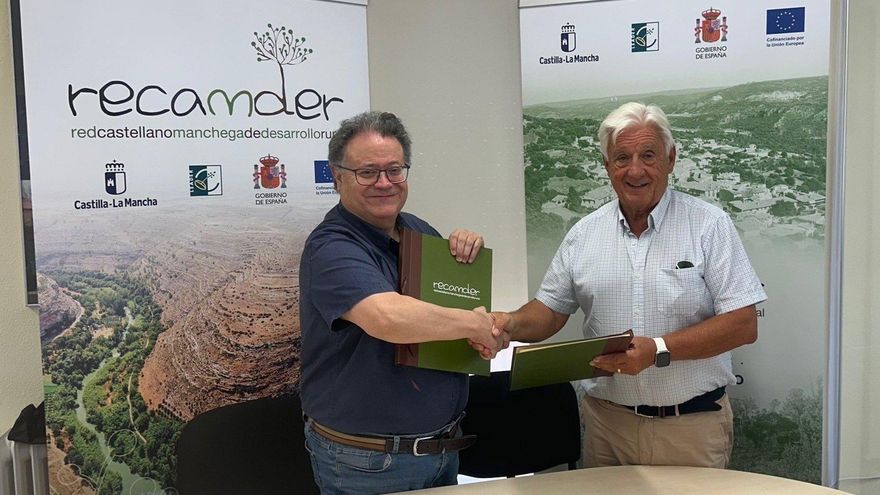 Un nuevo convenio para impulsar el empleo y el emprendimiento en el medio rural