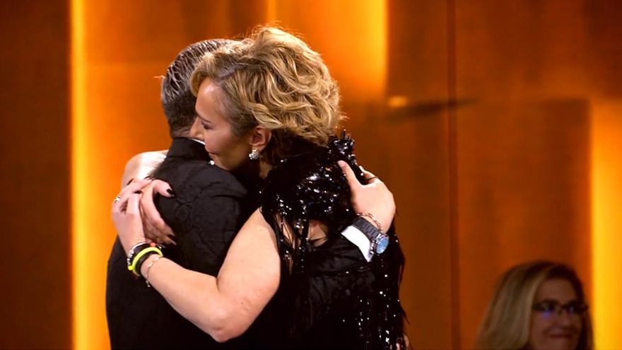 'En el nombre de Rocío' terminó con lágrimas de Jorge Javier y un emotivo mensaje del equipo