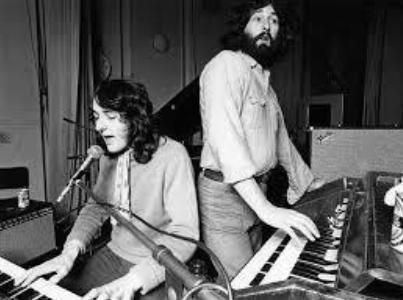 Roger Hodgson y Rick Davies